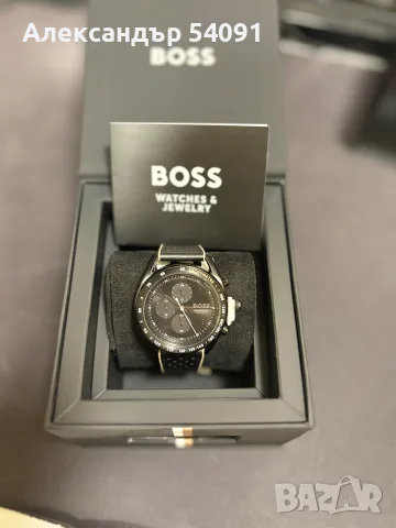 BOSS Часовник Нов