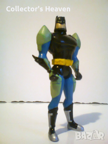 Батман Batman DC Comics ретро фигурка KENNER от 1998 година, снимка 3 - Колекции - 44751928