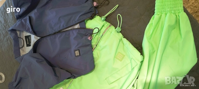 Два броя пролетни якета, снимка 4 - Якета - 54322484