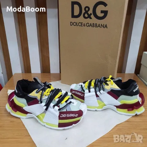 Dolce & Gabbana дамски маратонки 