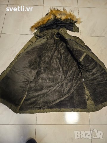 зимна шуба мъжка, снимка 3 - Якета - 42907968