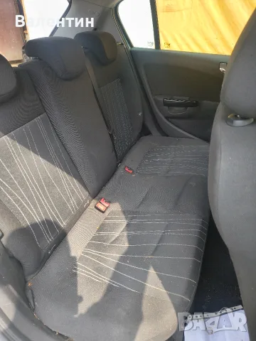 салон за Opel Corsa D, снимка 3 - Части - 55799182