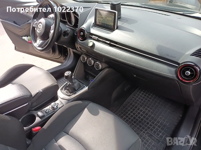 Продавам Мазда СХ-3, дизел, 1.5, 105 к.с. 2015 г, на 219000 км., снимка 7 - Автомобили и джипове - 54058543