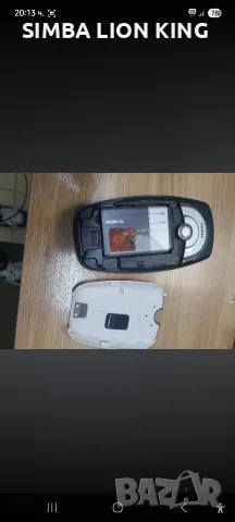 NOKIA 6600 , FINLAND, снимка 2 - Nokia - 56523601