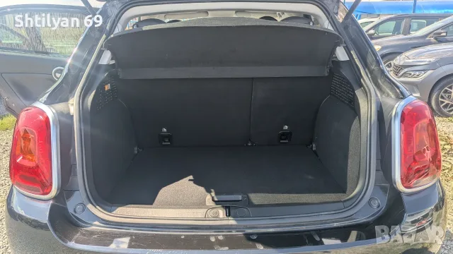 Фиат 500Х 1.4Т Автоматик, снимка 9 - Автомобили и джипове - 55843987