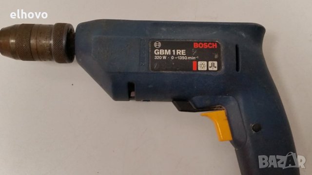 Бормашина Bosch GBM 1RE
