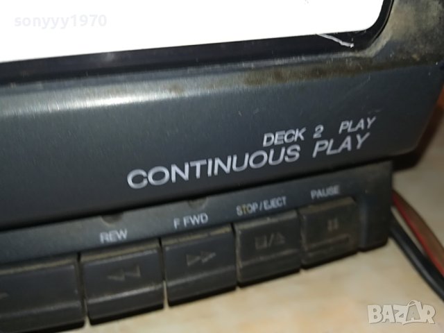 AIWA 2604230824L, снимка 15 - Радиокасетофони, транзистори - 40489968