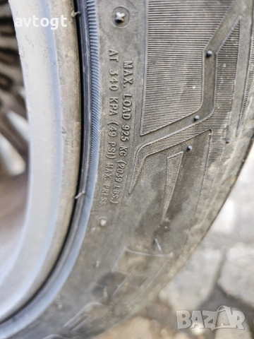 Автомобилна гума, снимка 6 - Гуми и джанти - 52028707