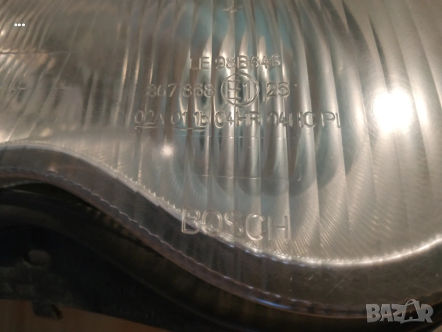 Оригинални фарове BOSCH за W203, снимка 3 - Части - 53075532