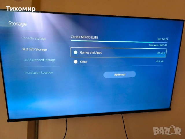 Playstation 5 disc version , снимка 2 - PlayStation конзоли - 53994131