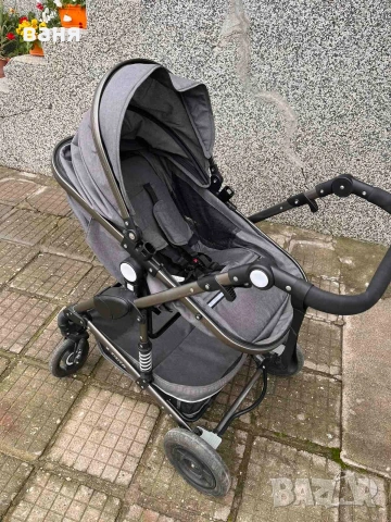 Детска количка Zizito Fontana , снимка 3 - Детски колички - 54131593
