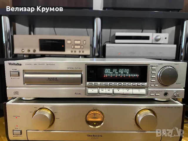 Technics SL-PG 500a, снимка 3 - Аудиосистеми - 48056381