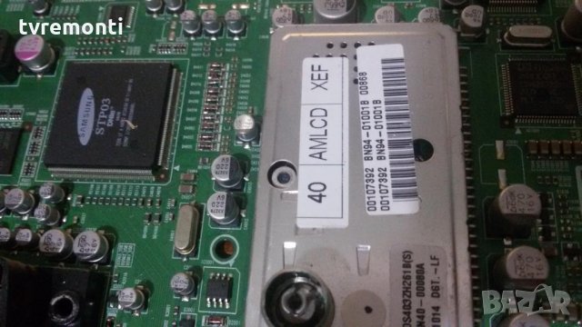 MAIN AV BOARD BN41-00700B, снимка 4 - Части и Платки - 30879470