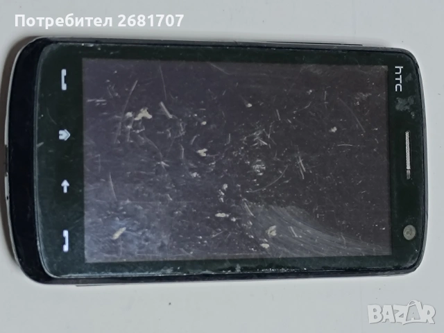 телефон HTC blac 100