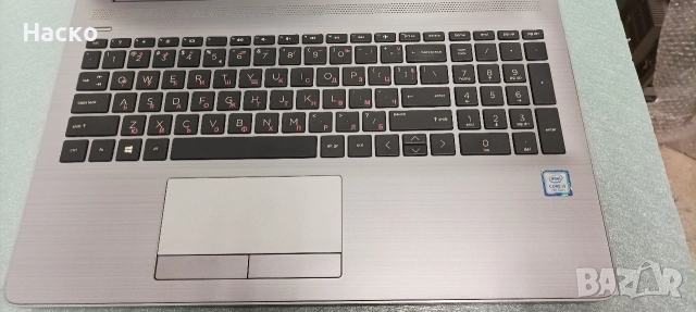 лаптоп Hp 250 G7, i3, 8gb ram, 240 gb ssd, windows 11, снимка 4 - Лаптопи за работа - 52701172