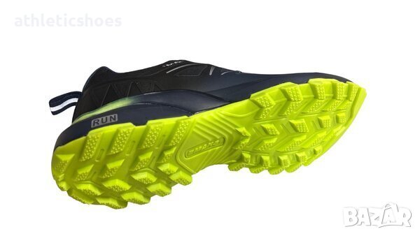 Мъжки маратонки с водоотблъскваща материя-Soft Shell , снимка 3 - Маратонки - 42835172