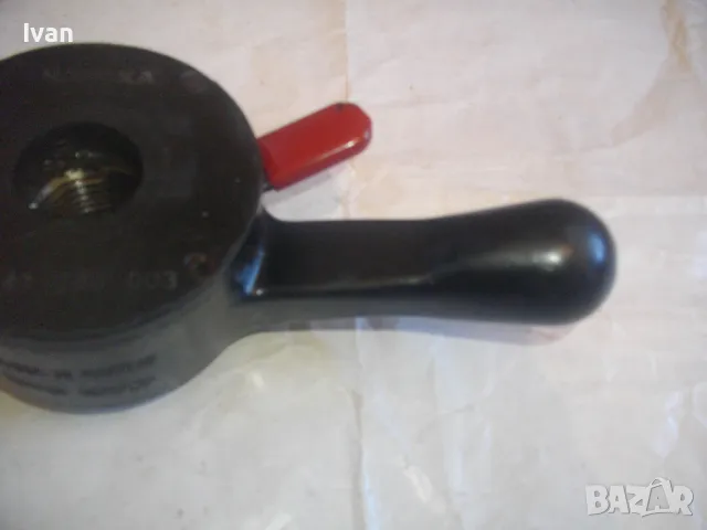 HAWEKA 141283003 Бързоосвобождаващ оригинален уред ЗА БАЛАНС МАШИНИ СТОЙКИ ръкохватка ХАВЕКА Немска, снимка 9 - Други инструменти - 47688587