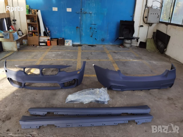 BMW F30 F80 M3 стил пакет, Тайван , снимка 2 - Части - 50670116