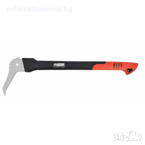 Кука за дърпане на дървени трупи 125 градуса 450 mm LB51233WA