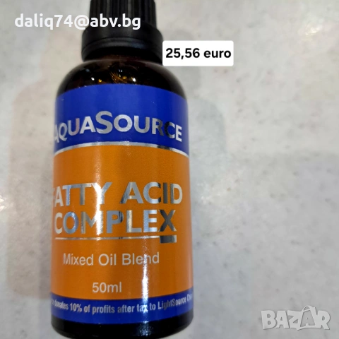  добавки Аквасорс