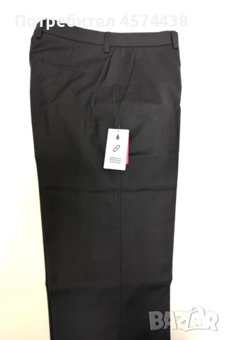 Оригинален Официален Дамски Панталон BROOK TAVERNER Torino Slim Leg , снимка 11 - Панталони - 52506201