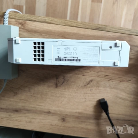 Хакната Конзола Nintendo Wii с 64gb пълен комплект , снимка 3 - Nintendo конзоли - 51178252