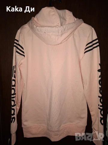 adidas дамско горнище, снимка 5 - Суичъри - 56432198