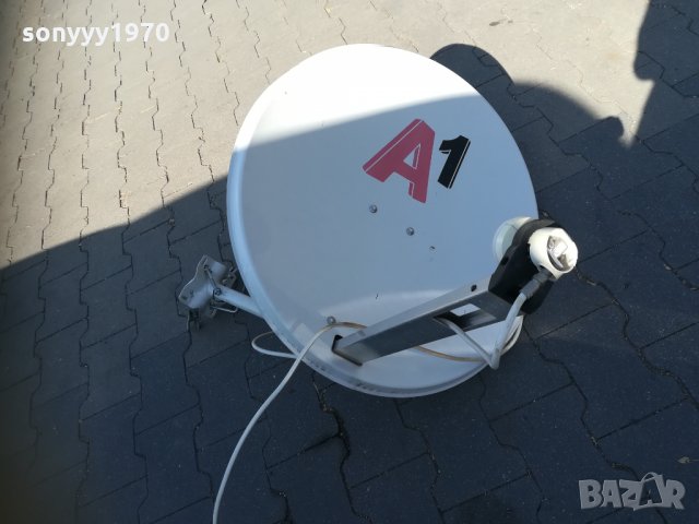 А1 антена със стоика и кабел 0210211802, снимка 11 - Приемници и антени - 34327437