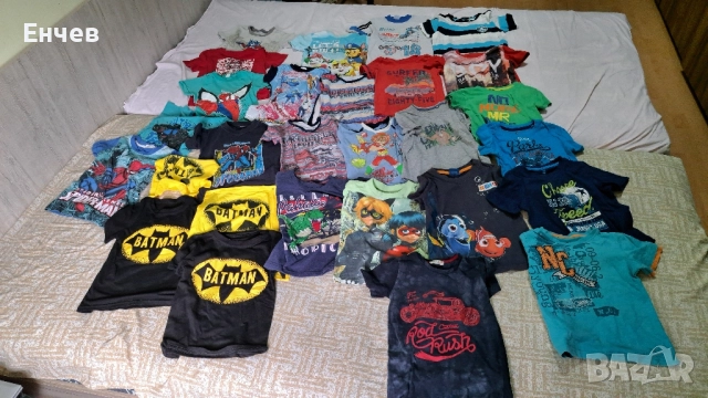 Дрехи за момче по 1 и 2лева, снимка 6 - Детски комплекти - 52028561