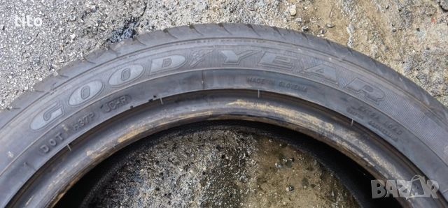 Нови 205 55 17 Goodyear, снимка 4 - Гуми и джанти - 54048797