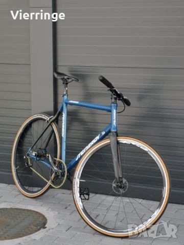 Предна капла FSA RD-600 745 грама