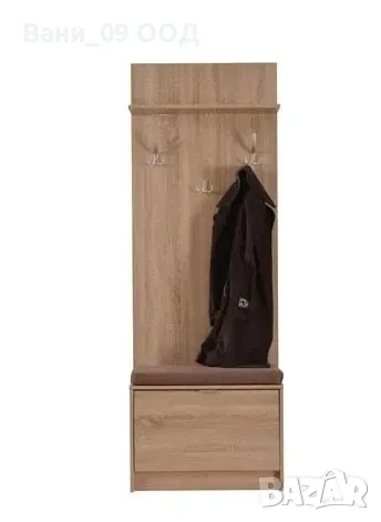 Портманто-шкаф за обувки със закачалка-панел , снимка 2 - Шкафове - 47524955