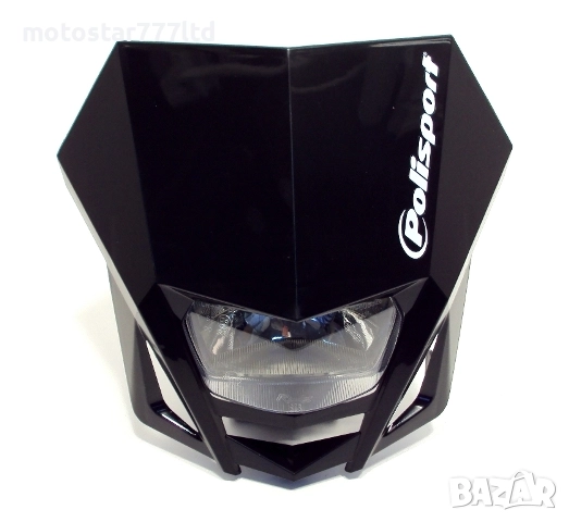 Маска с фар Polisport 4 модела в 7 цвята., снимка 9 - Части - 48457553