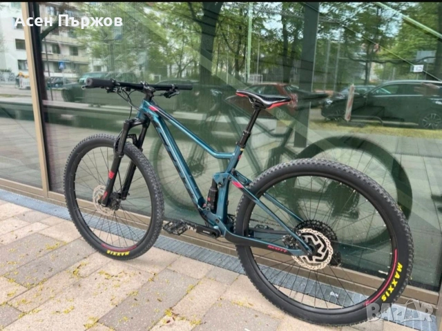 scott spark 930L -29, снимка 2 - Велосипеди - 54362226
