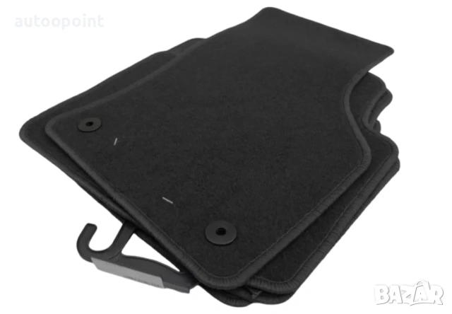 Мокетни стелки за VW Arteon (2017+) Petex, снимка 2 - Аксесоари и консумативи - 53886752