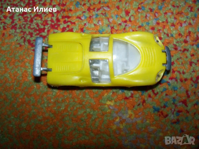 Ferrari Dino Berlinetta , Estetyka , соц играчка, снимка 5 - Коли, камиони, мотори, писти - 51131146