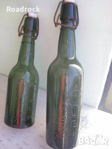 Стари шишета /бутилки/ , снимка 6 - Антикварни и старинни предмети - 12458830