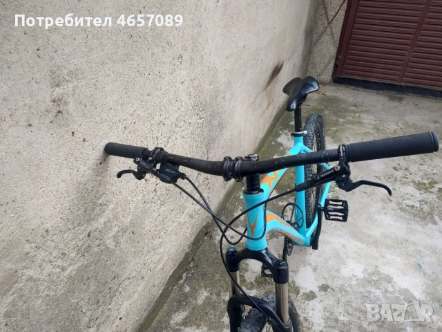 Колело ORYX six 26 цола, снимка 6 - Велосипеди - 52493802