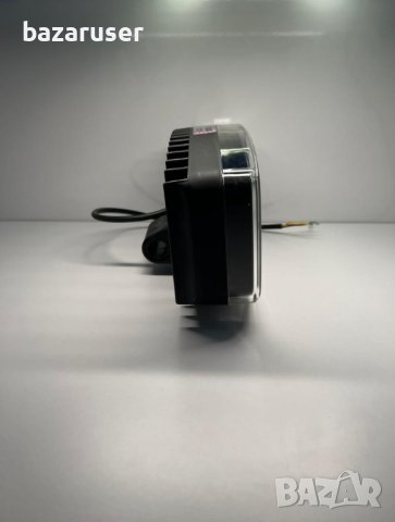 Нов Халоген 16 Led диода + DRL 12-24V, снимка 2 - Аксесоари и консумативи - 40578584