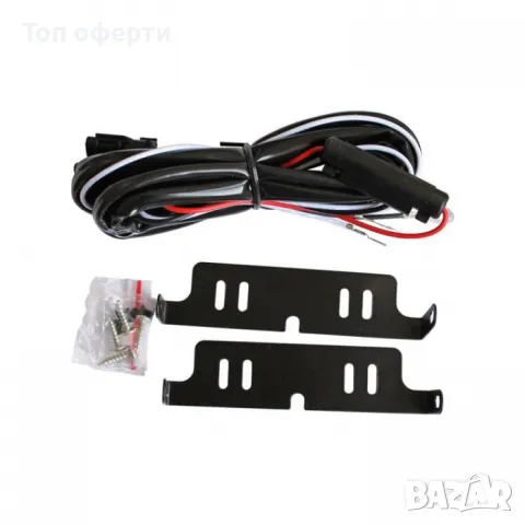 Дневни светлини - 1617 6000К Дължина: 190мм 2броя, снимка 7 - Аксесоари и консумативи - 49358155