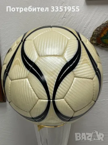 Златна Топка на Puma от 90-те години, снимка 11 - Колекции - 49553319