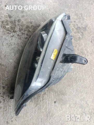 Фар десен за Мазда 2 / Mazda 2 - 2003 до 2007г , снимка 2 - Части - 54035202