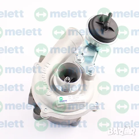 5435-970-0000 | Нова турбина Melett KP35