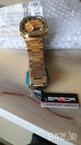 Часовници , снимка 8 - Мъжки - 54149471