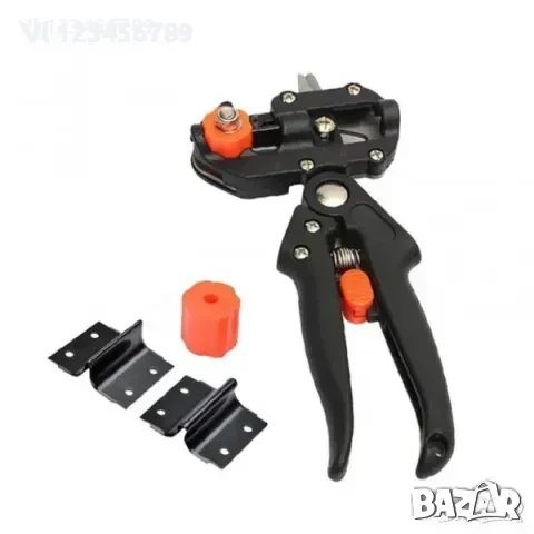 Ножица за ашладисване - с 3 приставки PREMIUM, снимка 2 - Градински инструменти - 50785812