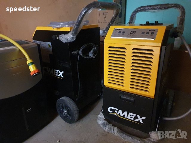 Влагоуловители, влагоабсорбатори, изсушители под наем . НАЙ-НИСКИ ЦЕНИ, снимка 2 - Индустриална техника - 39404222