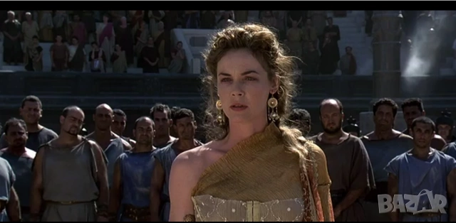 Гладиатор /2000/ и Гладиатор II /2024/ , снимка 9 - Приключенски - 54137860