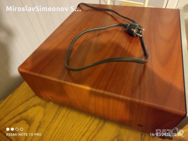 Luxman c 08, снимка 2 - Ресийвъри, усилватели, смесителни пултове - 35458264