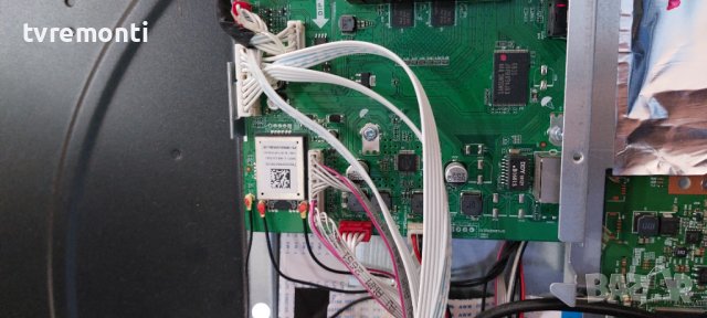 MAIN BOARD T.MS6488E.U703 for TV Sharp LC-43IU8652E, снимка 4 - Части и Платки - 37800072