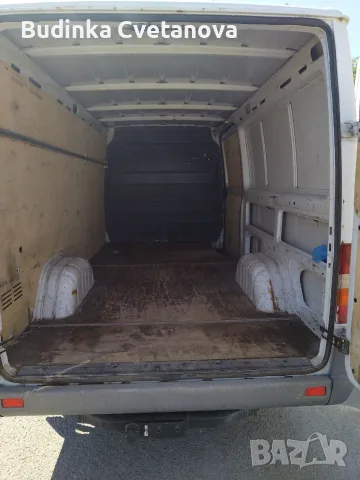 Бус Mercedes-Benz, снимка 6 - Бусове и автобуси - 55753749